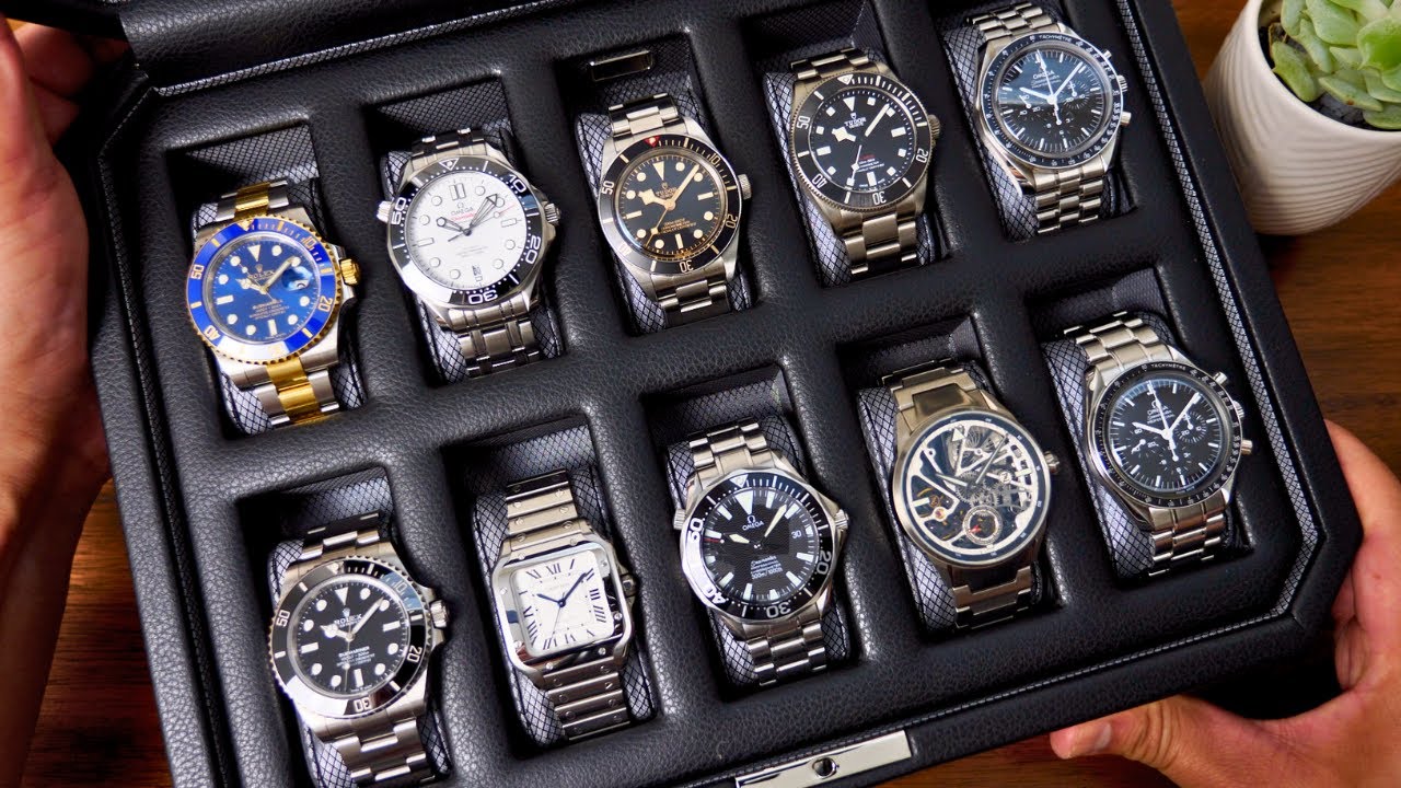 Colección de Relojes 2025 - SOTC