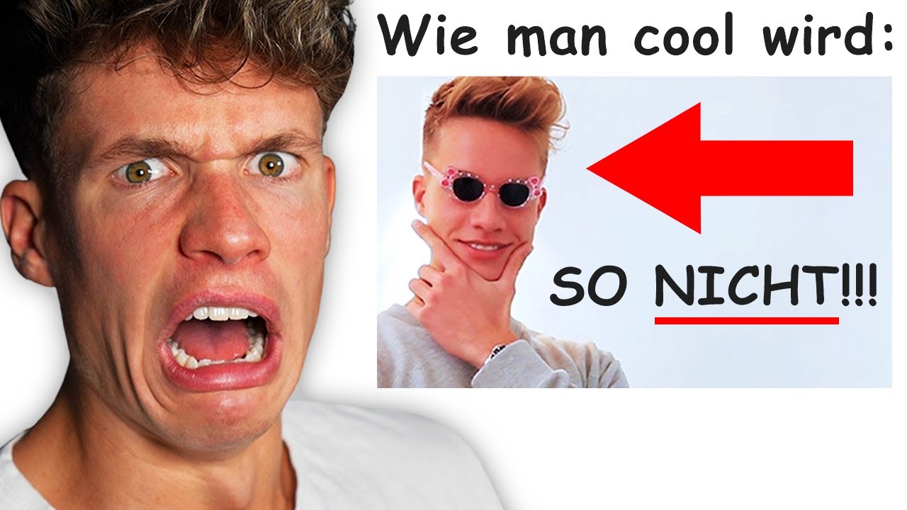 Ich reagiere auf EURE Präsentationen 😂