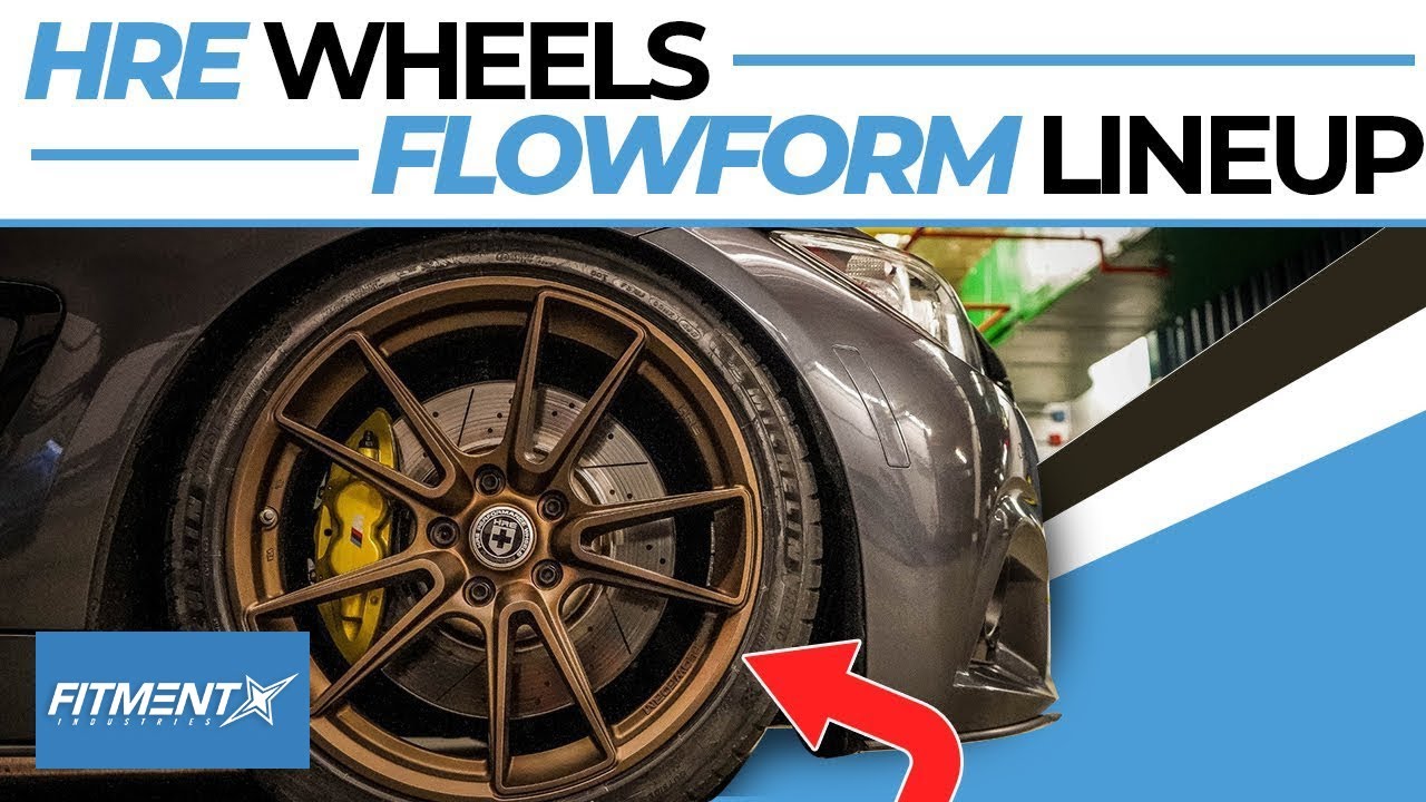 Affordable HRE Wheels? | HRE Flow Form Lineup