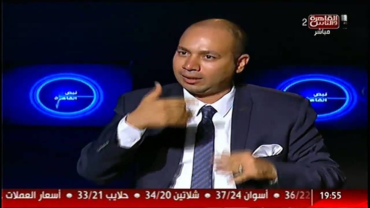 لاعبى كرة القدم الاخوان فى #نبض_القاهرة 13مايو