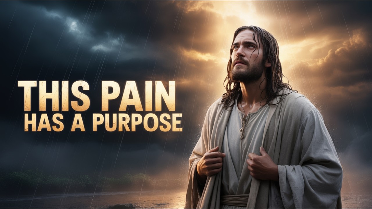 &ldquo;STAY STRONG&rdquo; | God's message today |