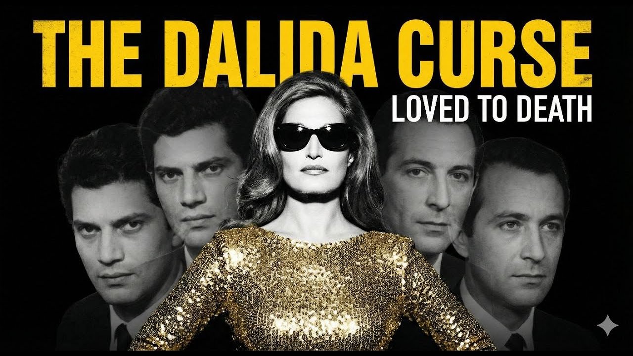 Dalida &ndash; Fame, Love, and a Heartbreaking Fate