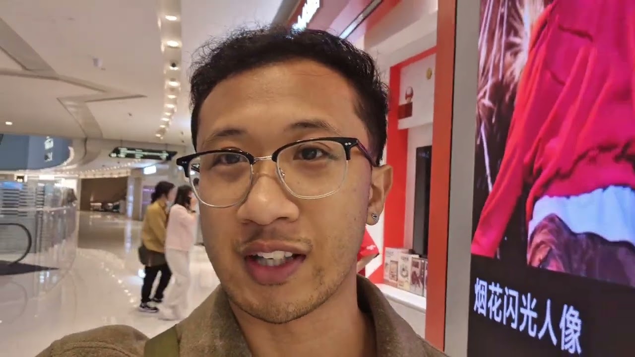 China 2025 Vlog Day 6: Uniqlo my love
