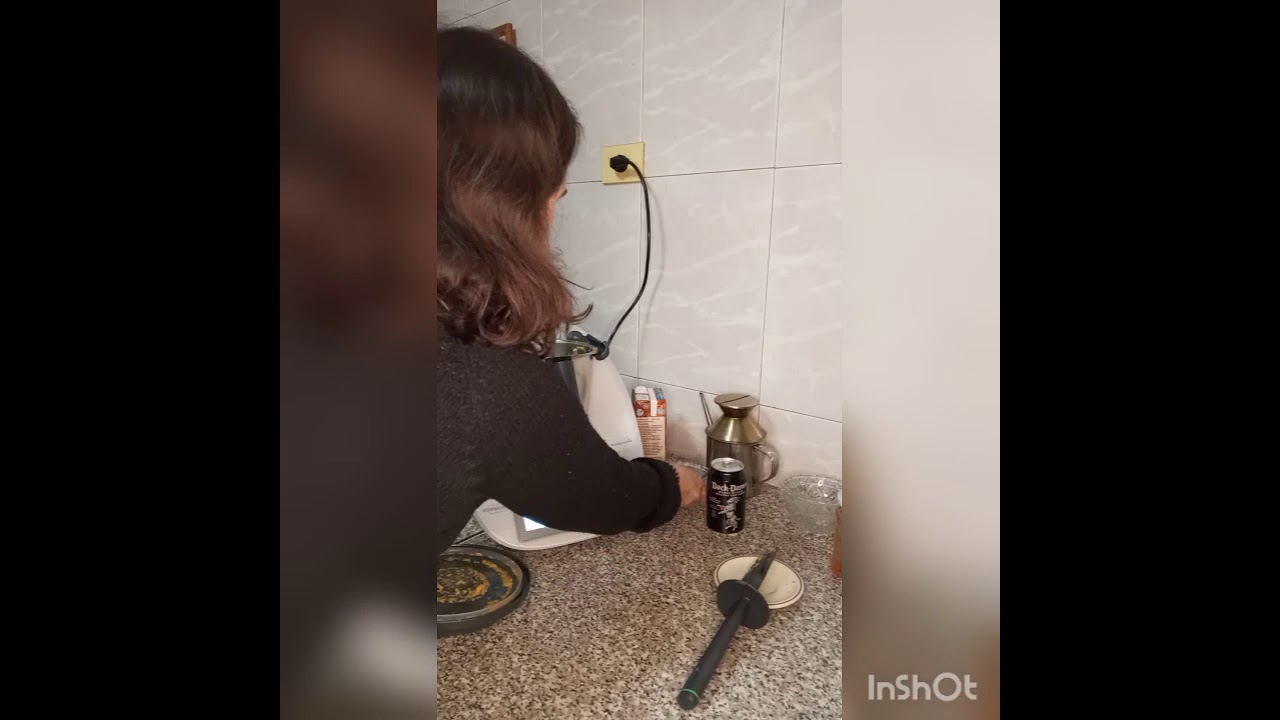 Calamares rellenos, fácil y rico con Thermomix