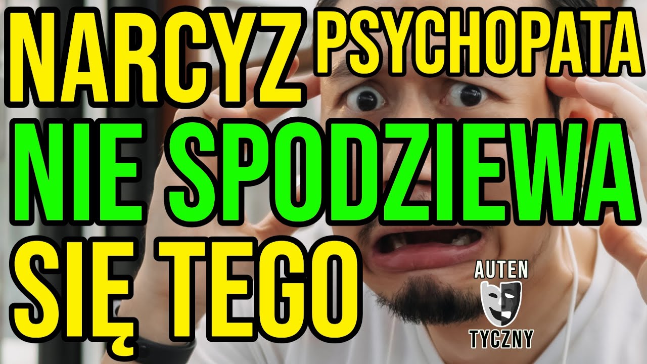 NARCYZ - TEGO SIĘ NIE SPODZIEWA - NARCYSTYCZNE ZABURZENIE #narcyz #socjopata #psychopata #npd
