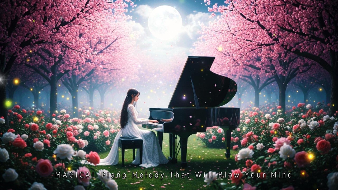 MAGICAL Piano Melody That Will Blow Your Mind