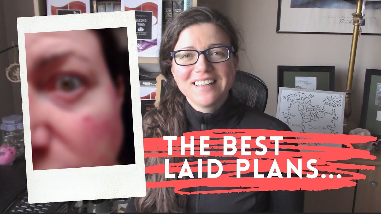 The Best Laid Plans of a Rosacea Blogger... | Rosy JulieBC