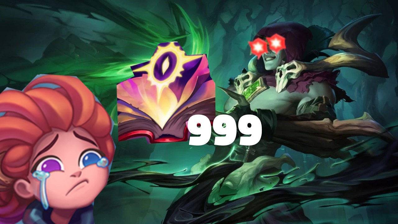 They put a child against me...I kept stacking.