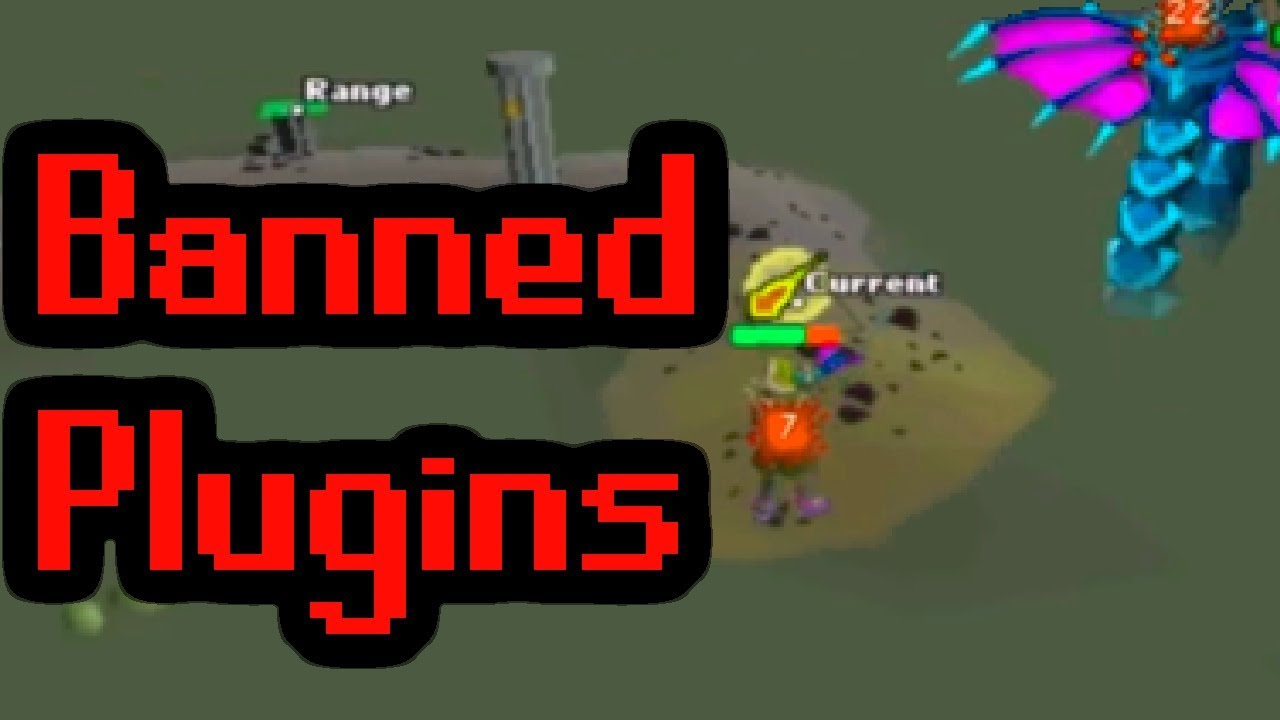 Top 5 BANNED RuneLite Plugins (OSRS)