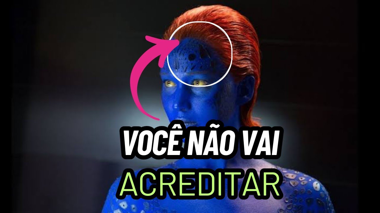 CURIOSIDADES sobre X-MEN O FILME