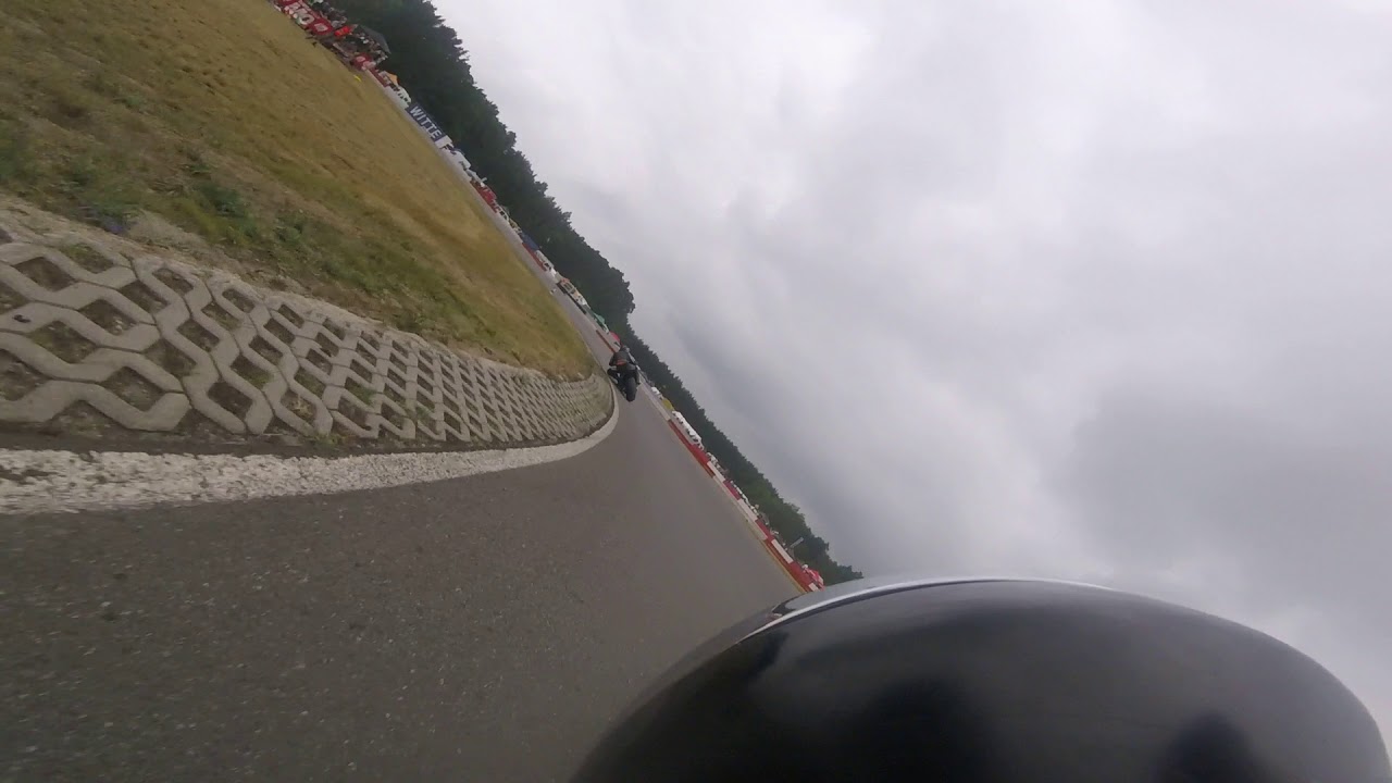 Ducati Monster 1000    Bott Race    BNB 2018 STC Spreewaldring
