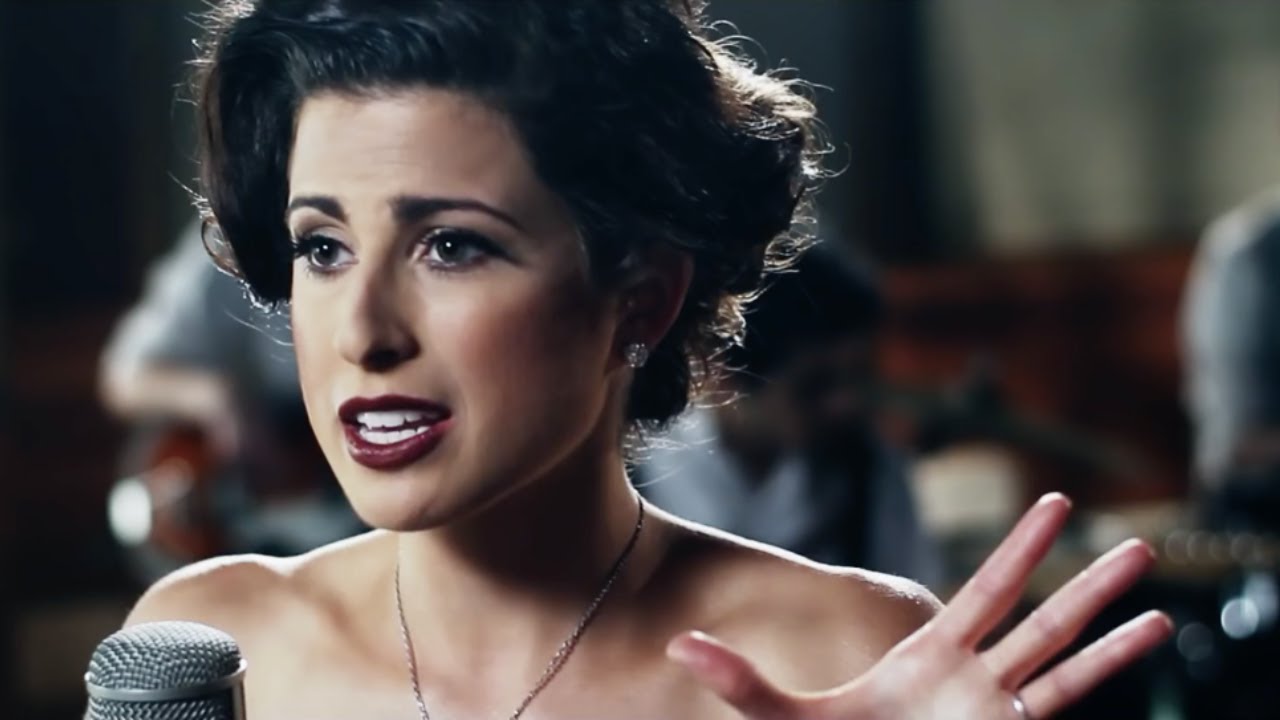 Ann Sophie - Get Over Yourself (Official Music Video)