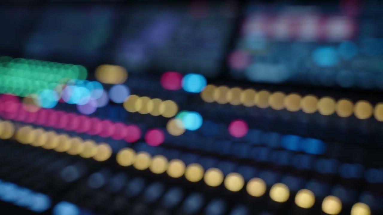 Argo | Calrec's new approach to audio mixing - any panel, anywhere