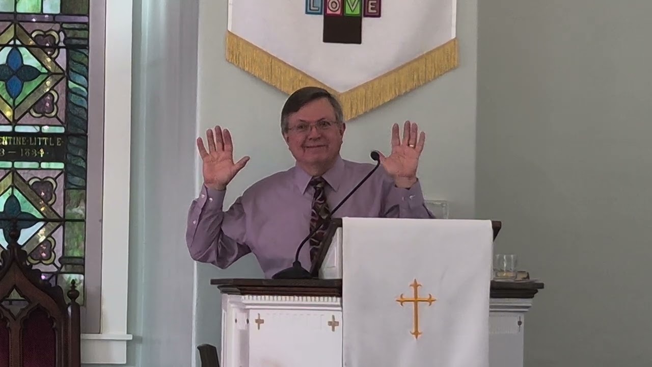 2-1-26 Sermon  Two Roads Diverge 