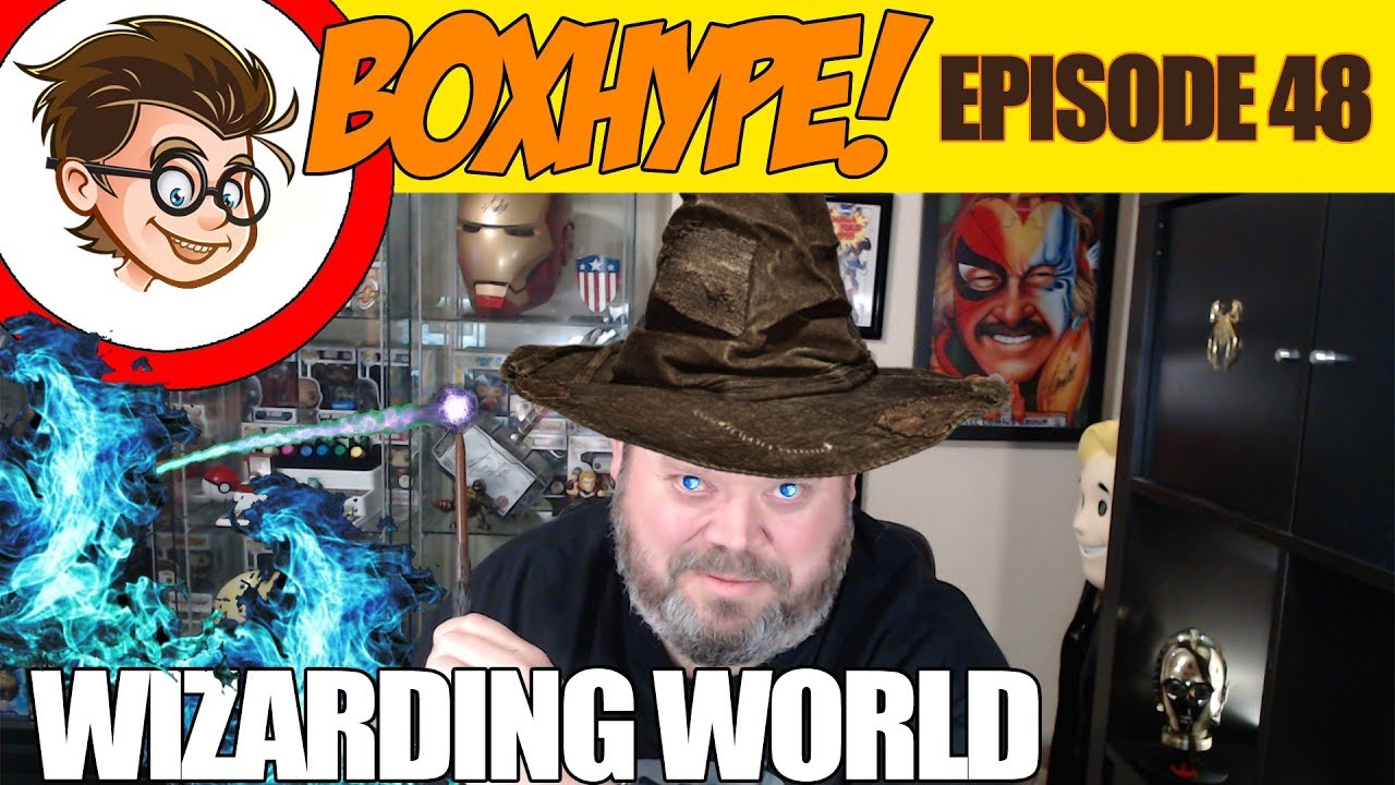Wizarding World of Harry Potter by Loot Crate - January 2018 - The Ties That Bind Us