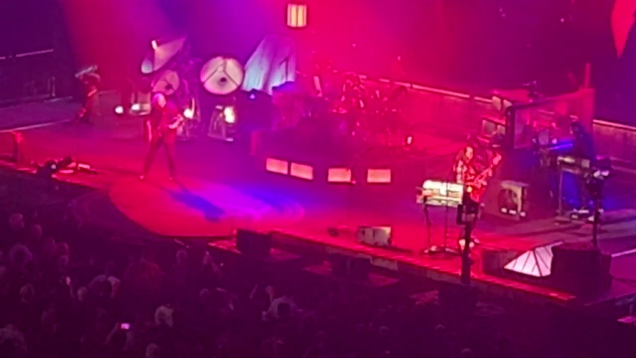 Rush-Red Sector A at the Kia Forum