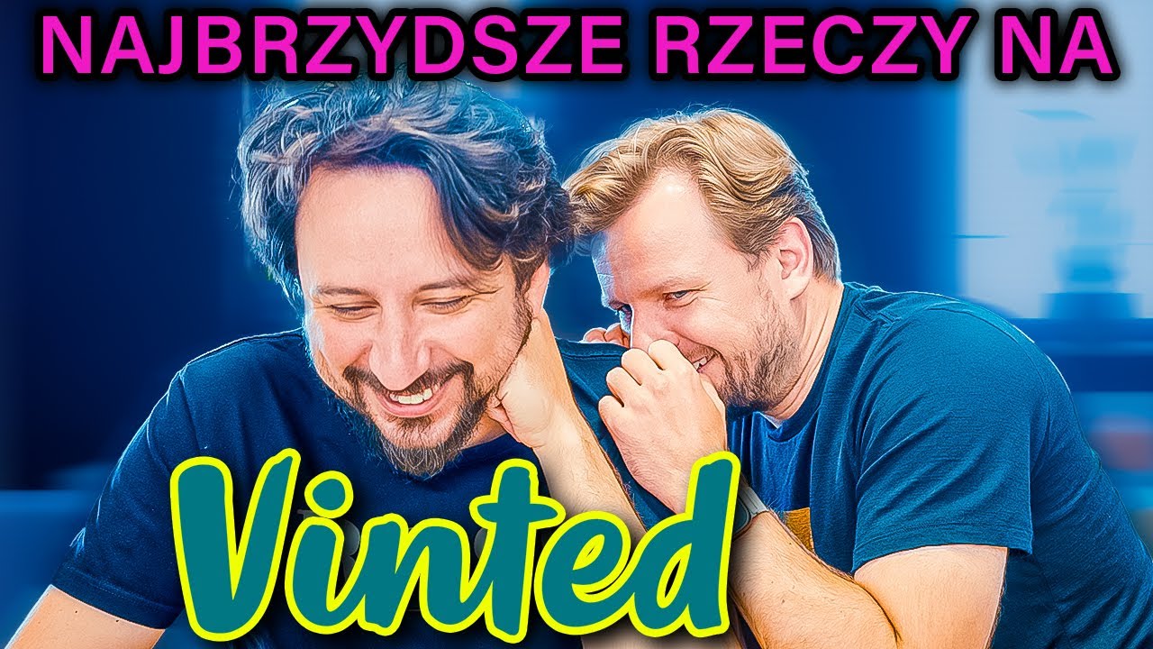 Najgorsi handlarze: Vinted - jak sprzedawać ochłapy? - Lekko Stronniczy 1998