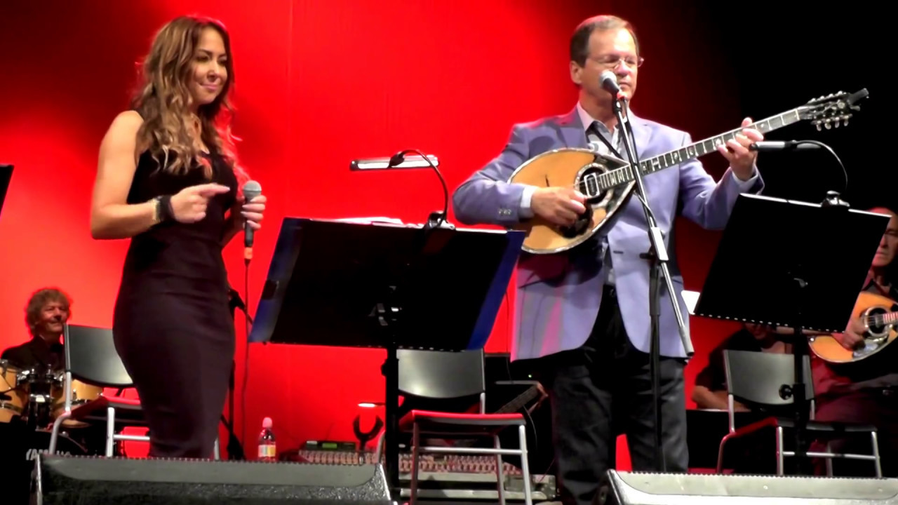 Christos Nikolopoulos  - Melina Aslanidou  appearing in 