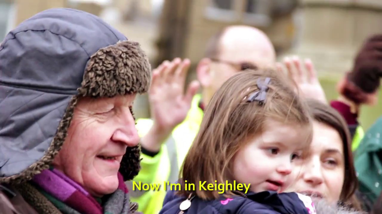 Keighley State Of Mind - Irregular Arts