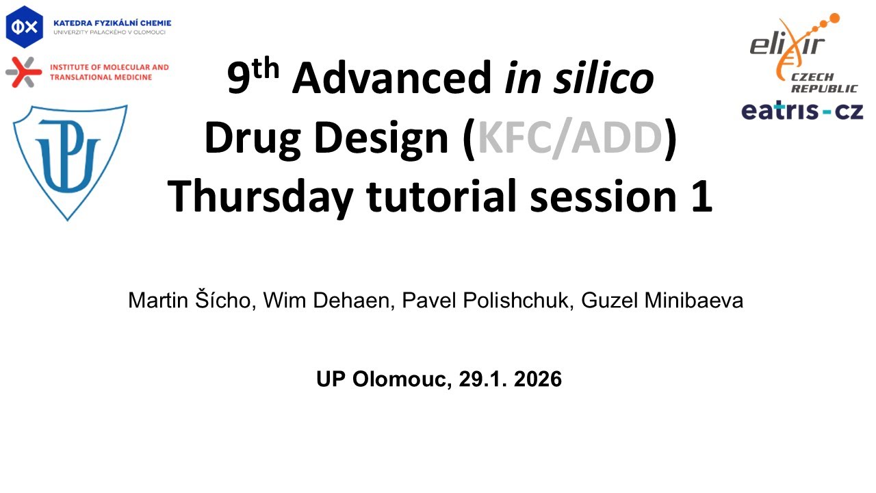 9ADD Thursday tutorial session 1