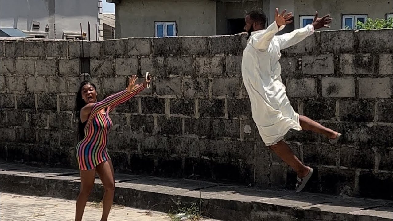SHE LISTEN TO ME AND BLESS HER WITH 150,000 THOUSAND NAIRA