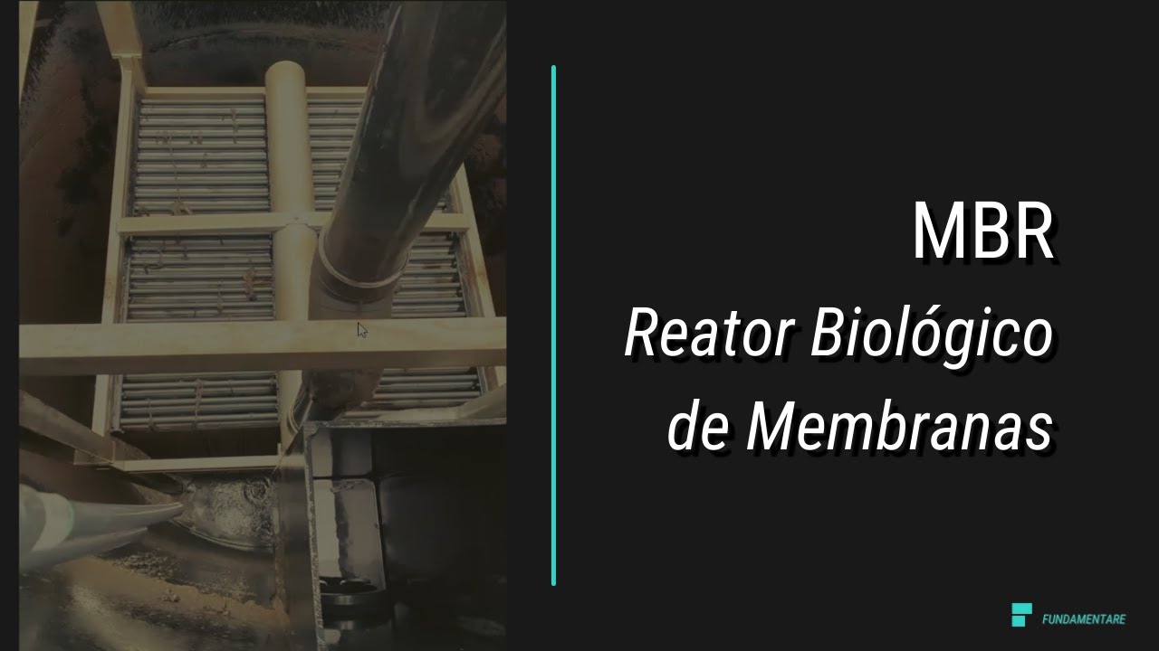 MBR | Reator Biológico de Membranas