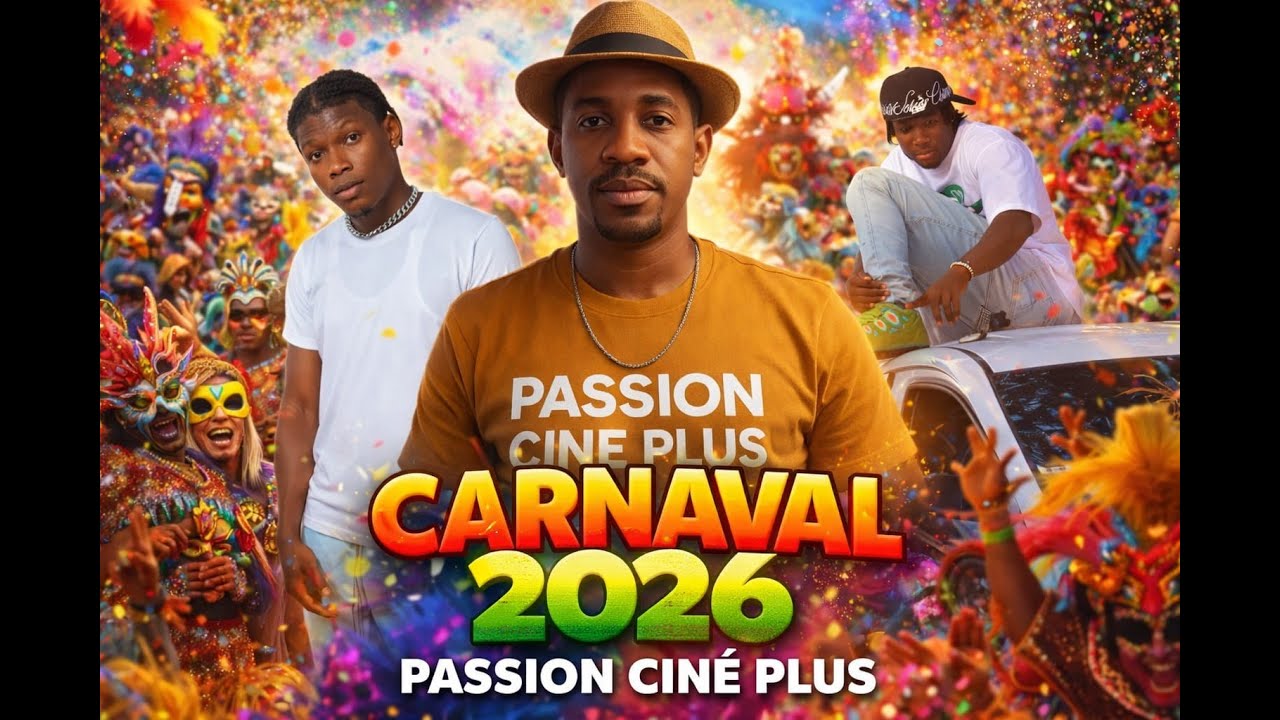 Carnaval 2026 Passion Cine Plus Tou limen