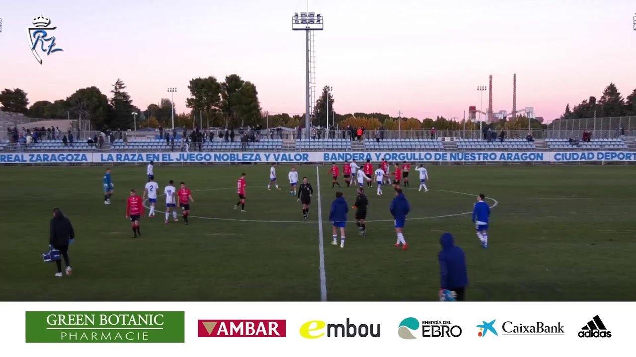 REAL ZARAGOZA DHJ - U.D. MONTECARLO