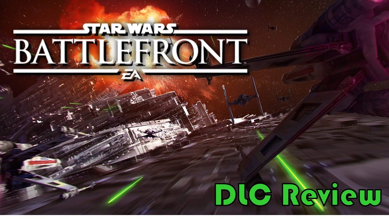 Star Wars Battlefront: Death Star | DLC Review