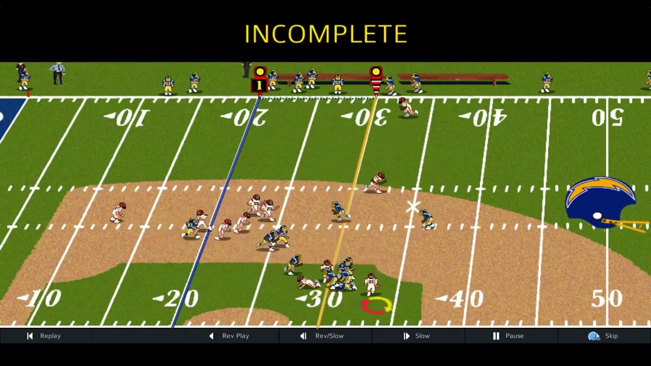 Pro Strategy Football 24: Gameplay Look