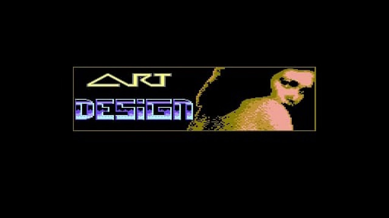Hit Mix 3 by Art Design (C64 Music Collection)