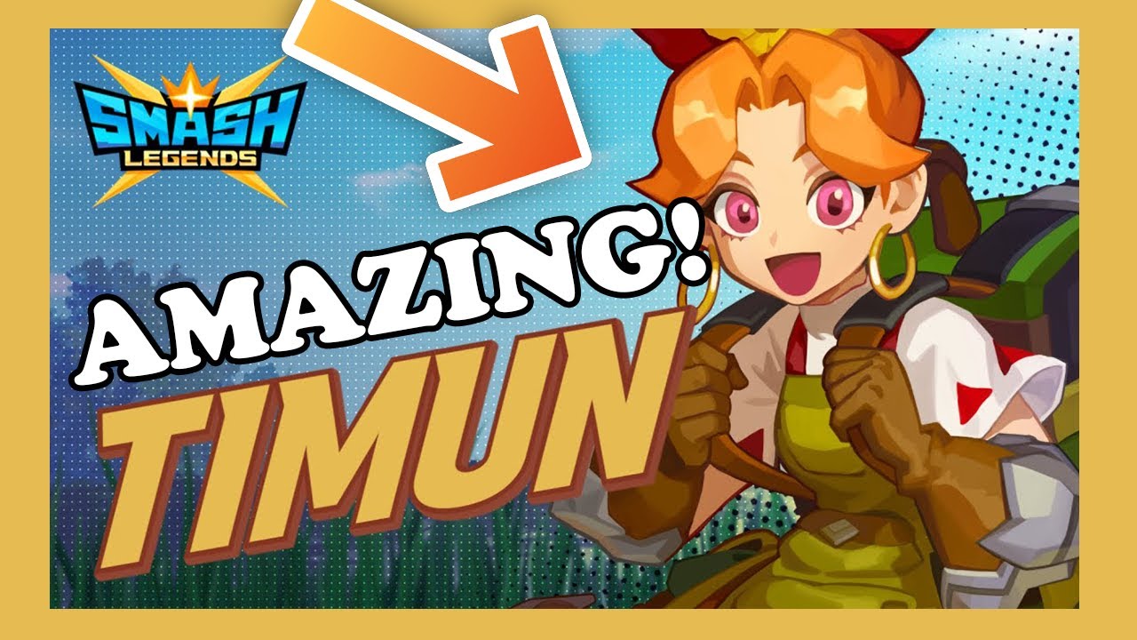 Timun is Here And She's AMAZING!