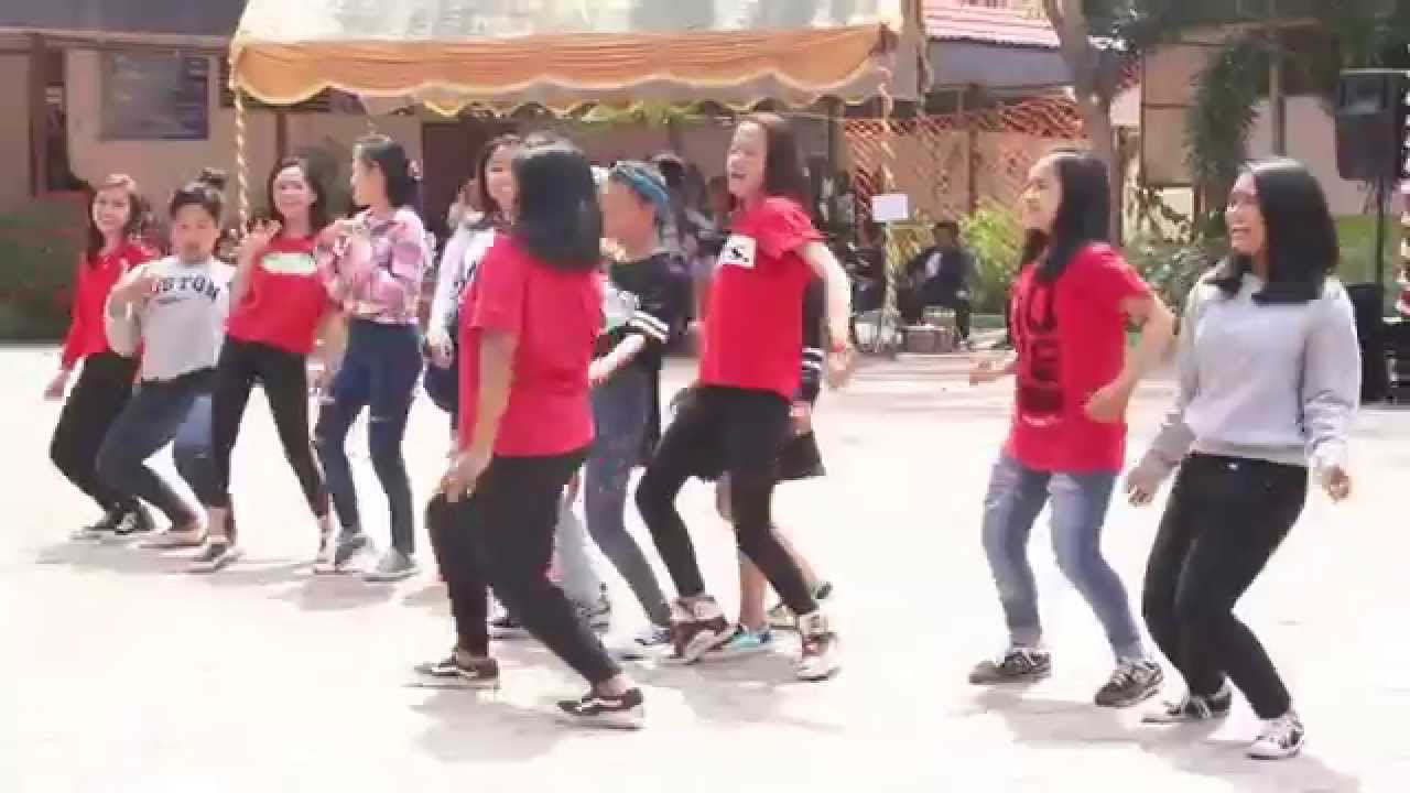 Dance SMKN 3 Banjarmasin - akustik skengha