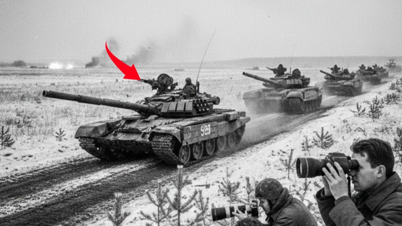 How Military Exercises Became Intelligence Traps During the Cold War