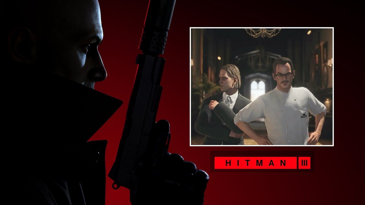 Hitman 3 Objetivo Escurridizo - Los Tratantes -Silent Assassin Xbox Series X Español Sin Comentarios