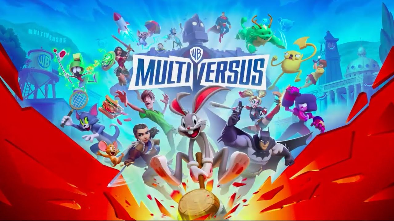 MultiVersus Moments