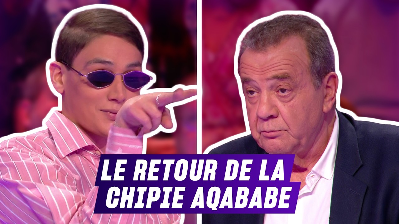 Aqababe vs Michel Mary : 2ème round ! | TBT9