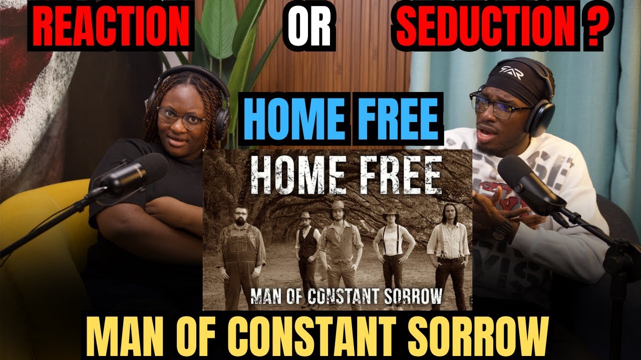 Tim Foust Singing MAN OF CONSTANT SORROW (with HOME FREE) Seduces