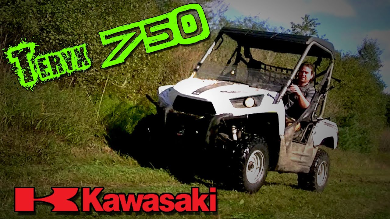 2013 Kawasaki Teryx 750 FI 4x4 LE