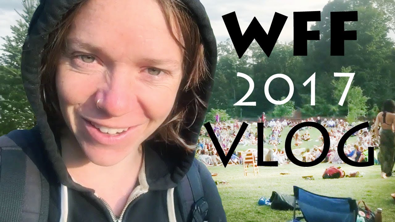 Woodstock Fruit Festival 2017 VLOG