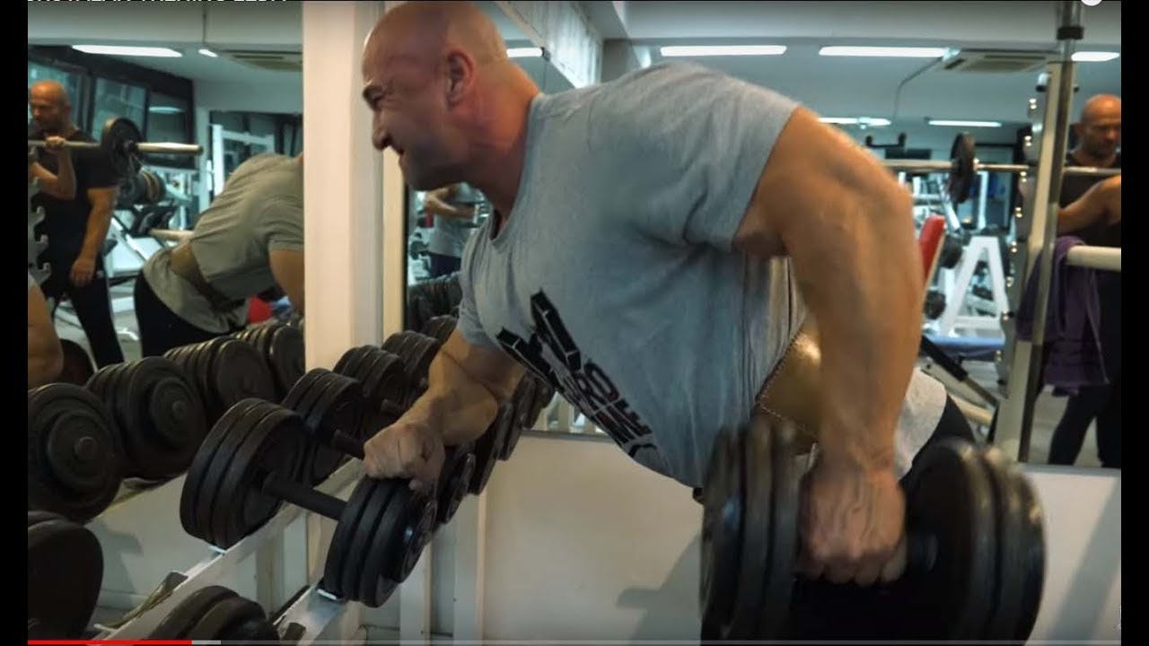 BRUTALAN TRENING LEĐA! ANTONIO FURIĆ & ŽARKO STOJIĆ