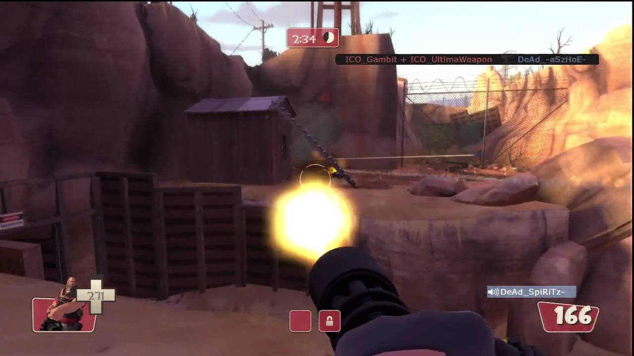 ICO v DeAd Dustbowl 02 Stage 1a