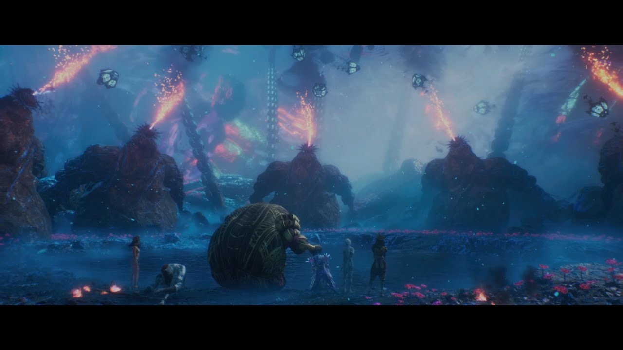 Expedition 33 Verso Drafts Ending Cutscene
