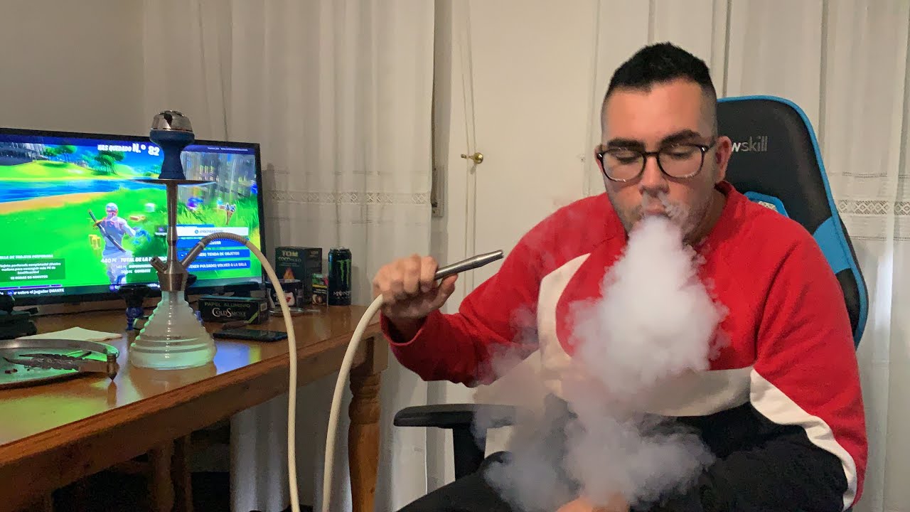 &iquest;COMO HACER UNA CACHIMBA NIVEL EXPERTO? - CAP&Iacute;TULO 3. DALE HUMO.
