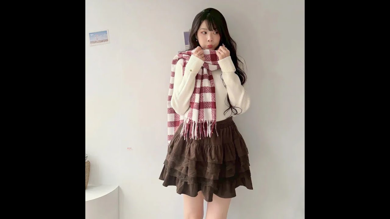 超～級～暖 ♡ 多色經典格圍巾 BEN BEN【SN-9999】