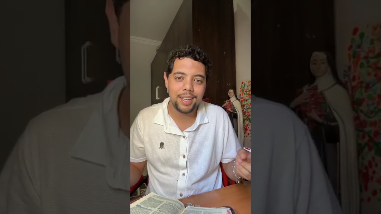Dia 34: Evangelho segundo São Marcos, 3