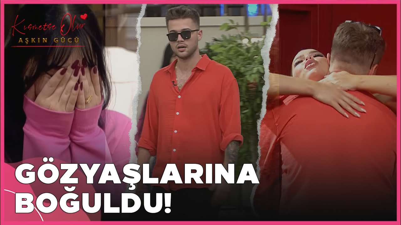Oğuz Öyle Bir Tepki Verdi ki Nihle Gözyaşlarına Boğuldu | Kısmetse Olur: Aşkın Gücü