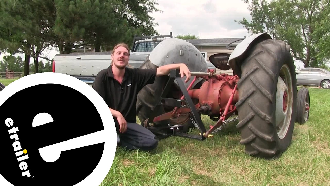 etrailer | Convert-A-Ball Cushioned Ball Mount/Clevis/Pintle for 2