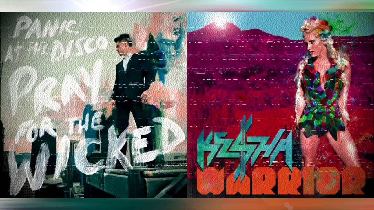 Die Young X High Hopes (Panic! At The Disco & Kesha Mashup!)