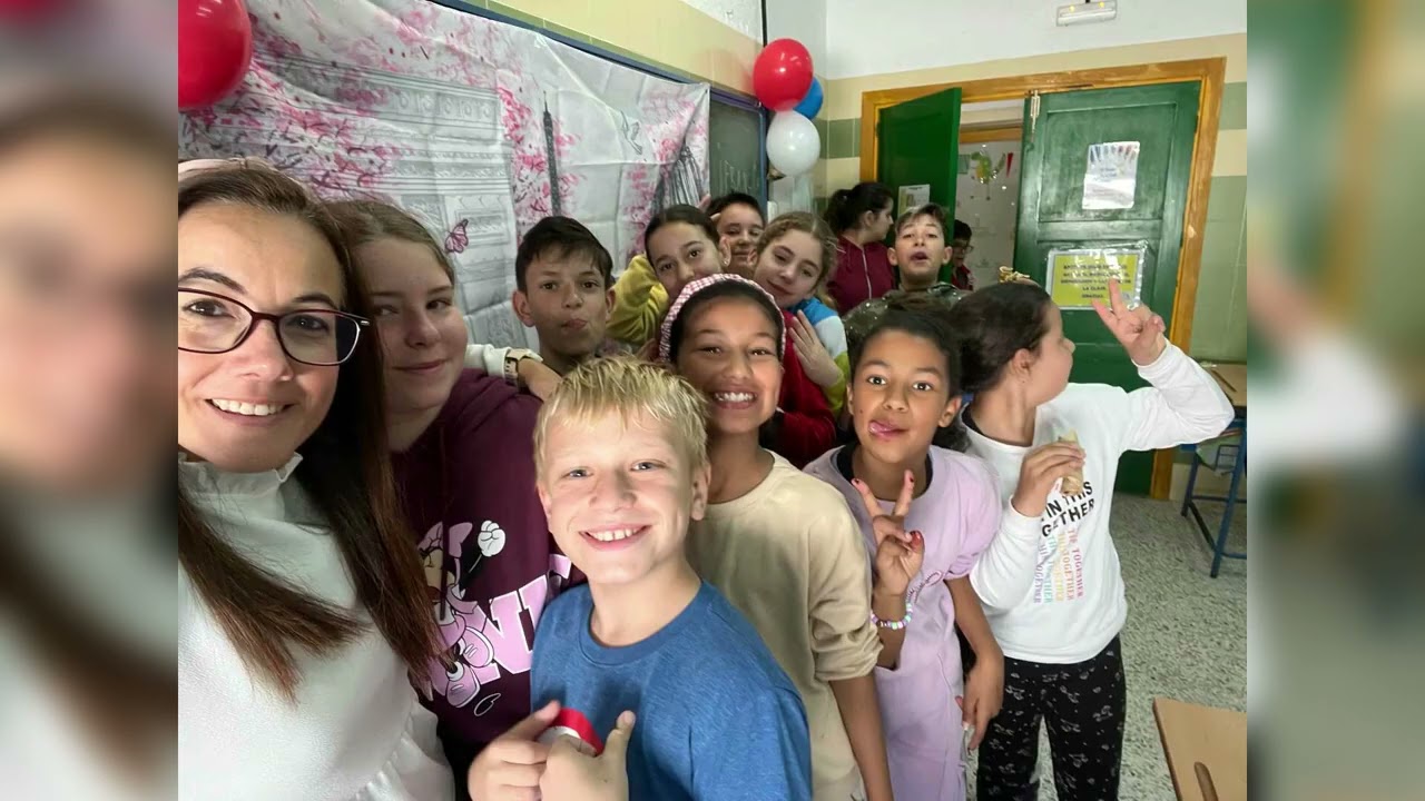 Celebramos la Chandeleur con 5ºC en el CEIP SAN JORGE 2024